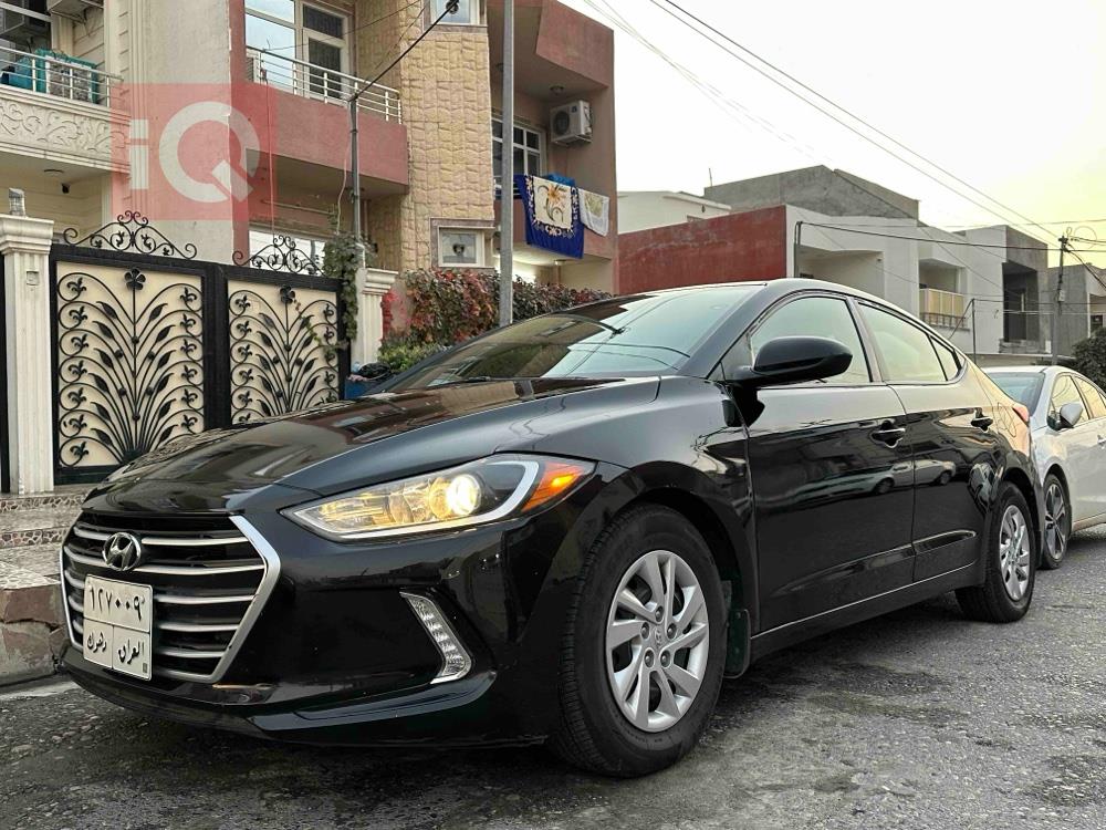 هیوندای ئەلەنترا